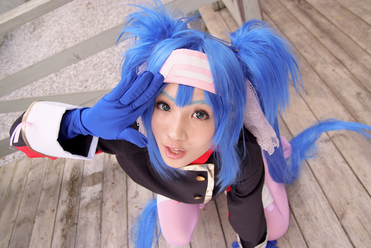 cosplay写真套图 C78 -Klan.Klang (1)